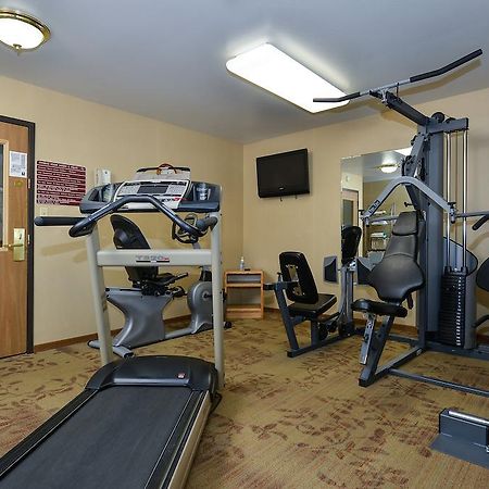 Motel 6 Minot, Nd Dış mekan fotoğraf