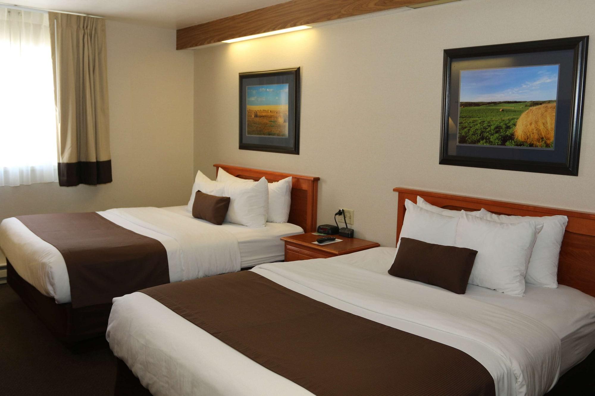 Motel 6 Minot, Nd Dış mekan fotoğraf