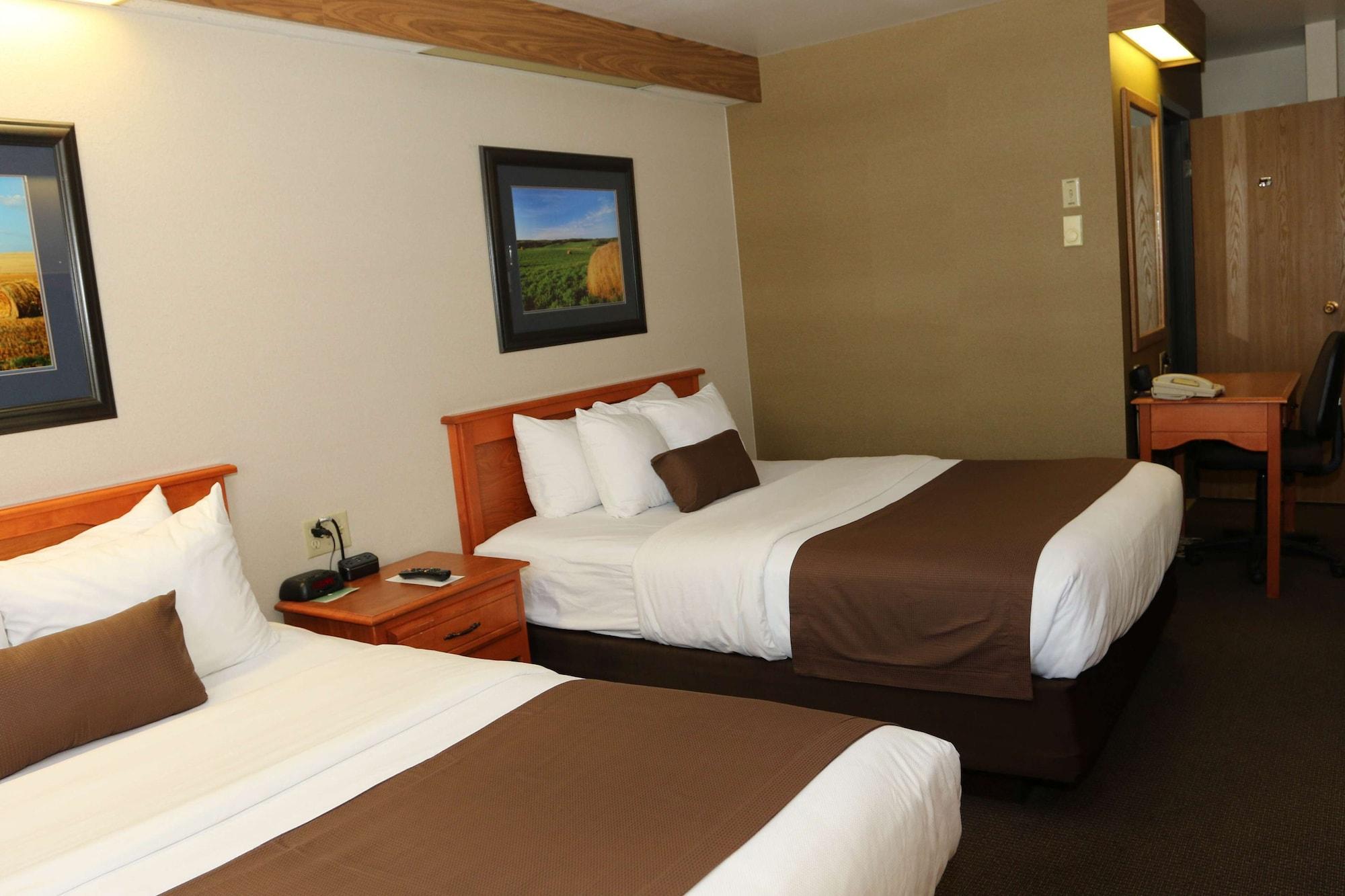 Motel 6 Minot, Nd Dış mekan fotoğraf