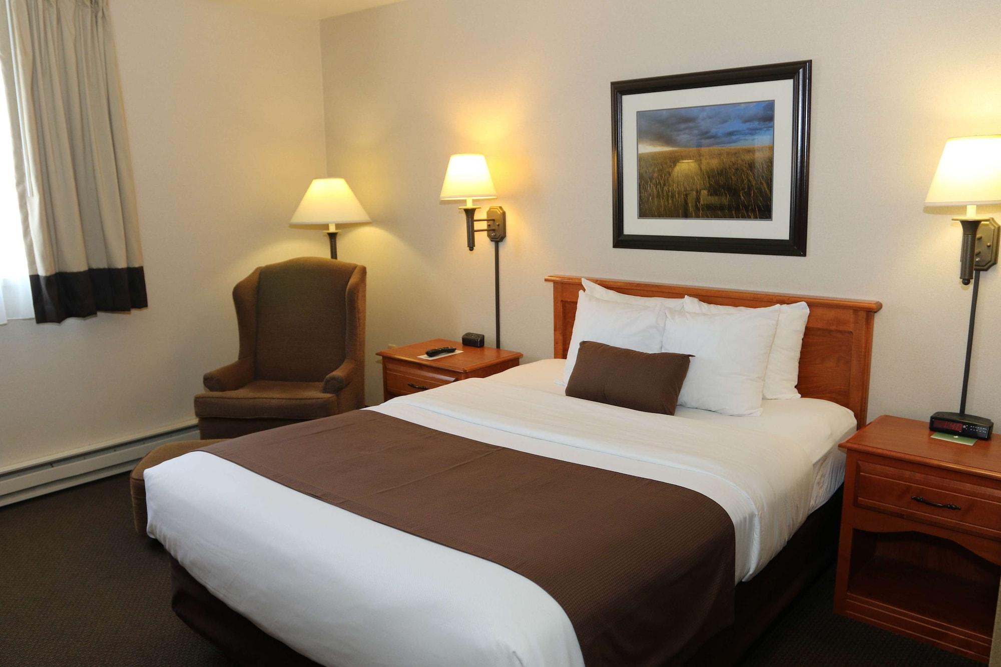 Motel 6 Minot, Nd Dış mekan fotoğraf