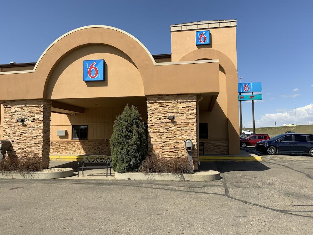 Motel 6 Minot, Nd Dış mekan fotoğraf