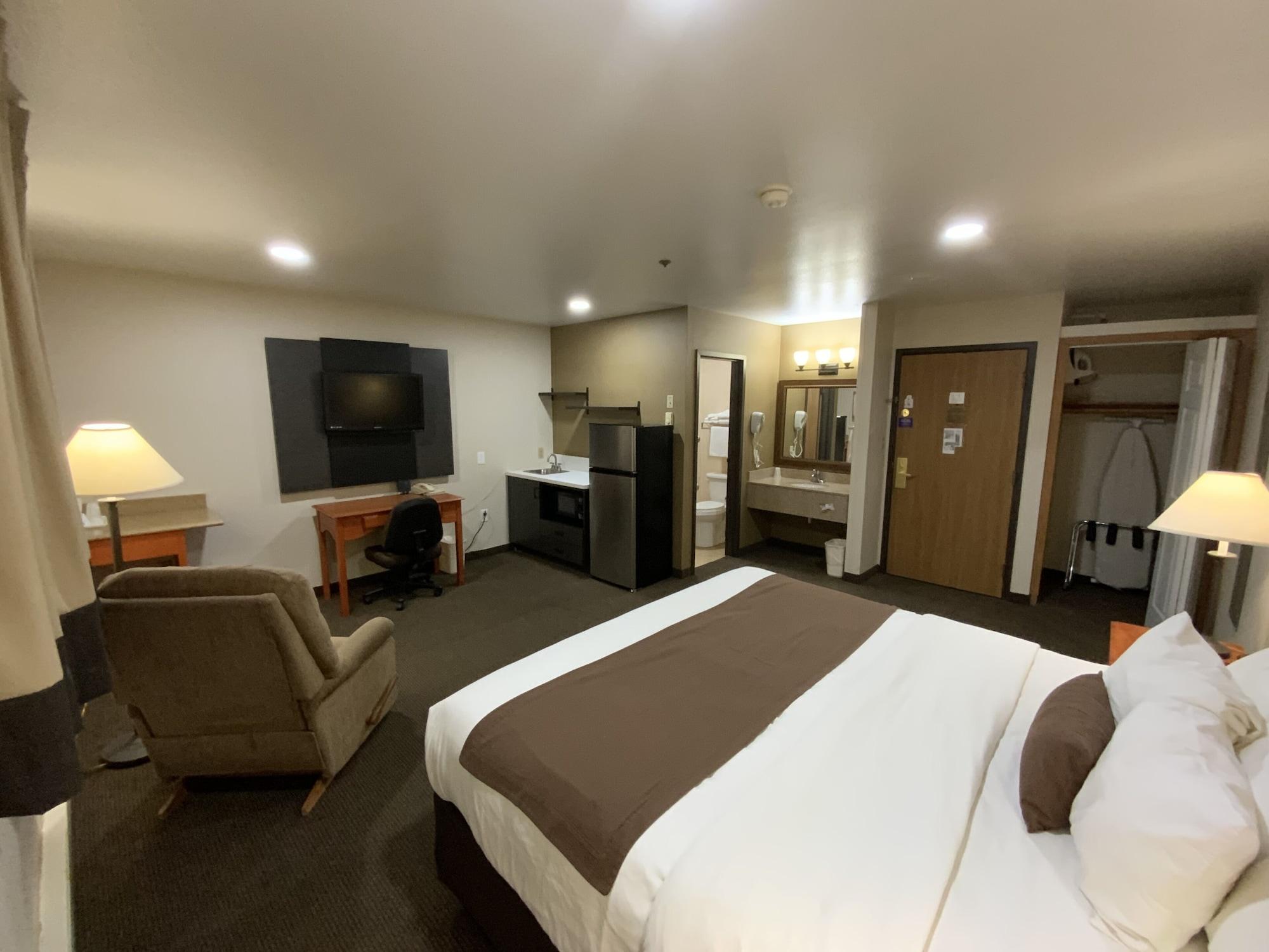 Motel 6 Minot, Nd Dış mekan fotoğraf