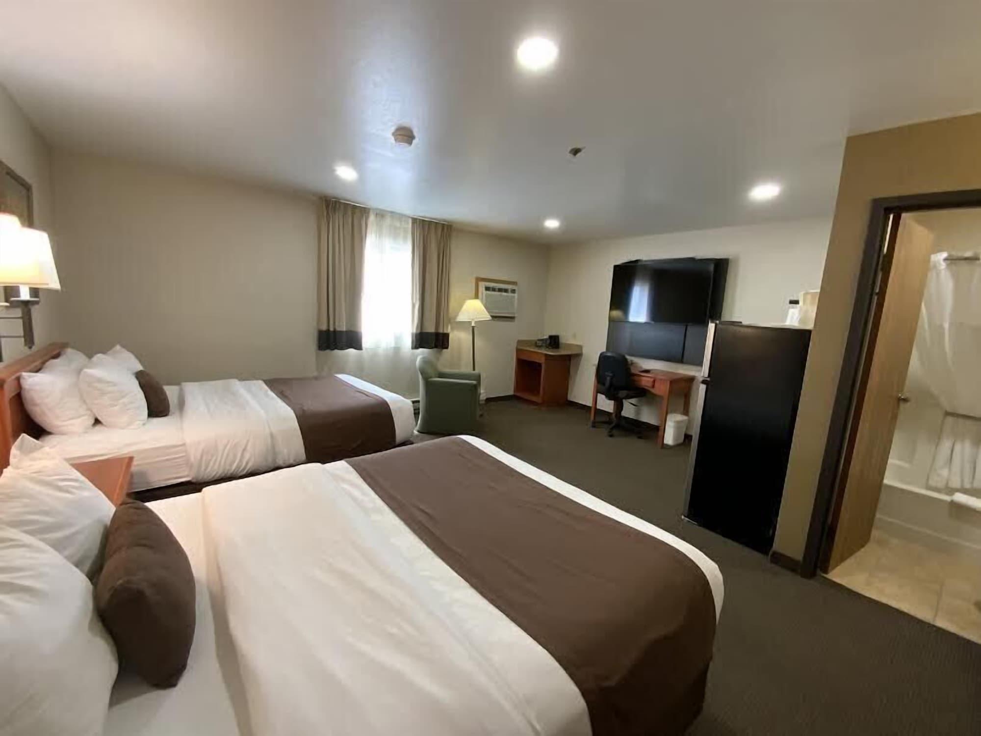 Motel 6 Minot, Nd Dış mekan fotoğraf