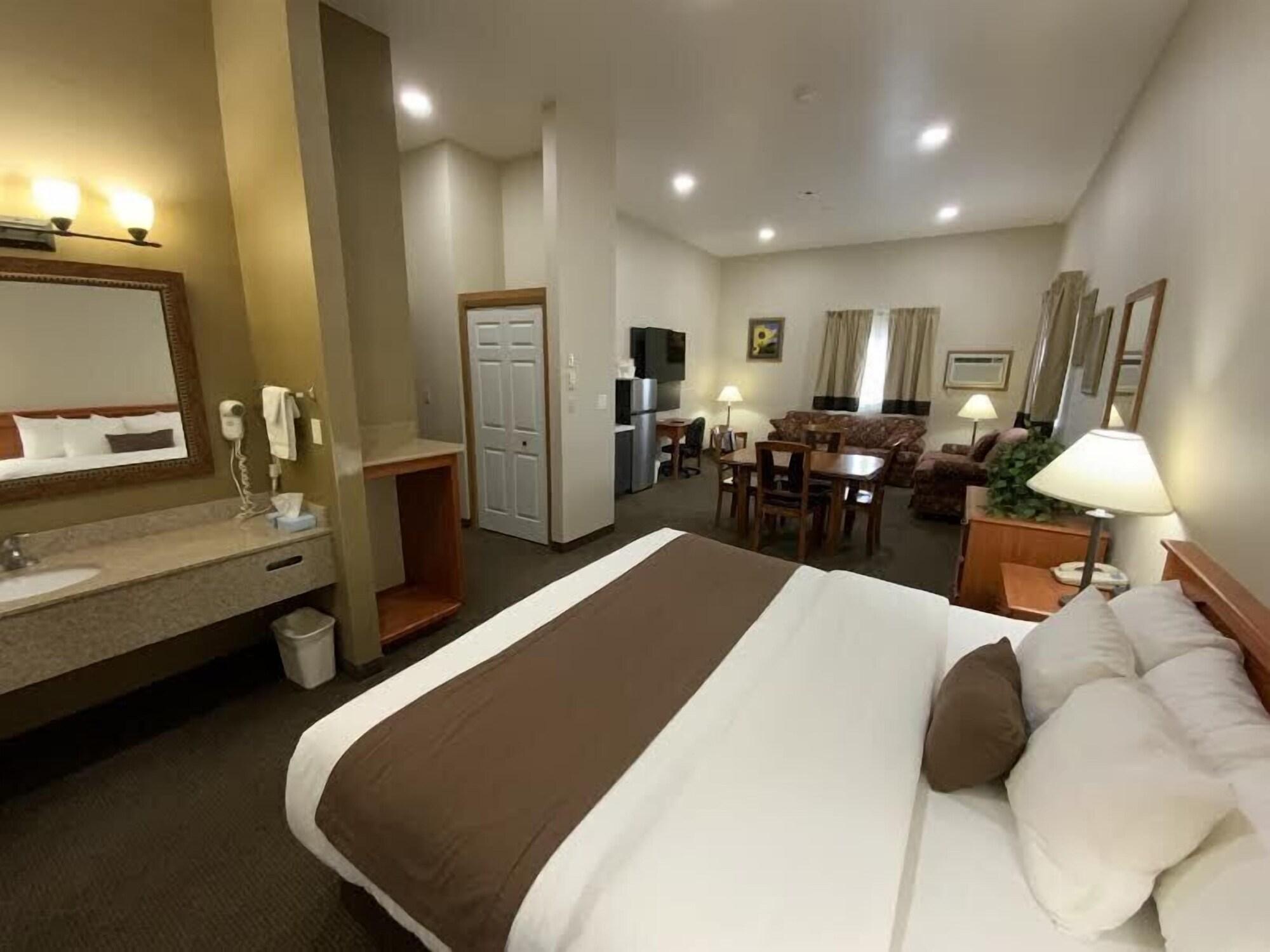 Motel 6 Minot, Nd Dış mekan fotoğraf