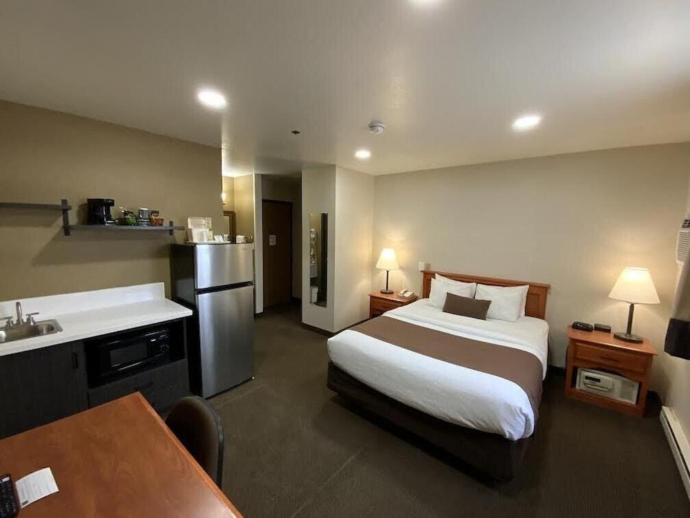 Motel 6 Minot, Nd Dış mekan fotoğraf