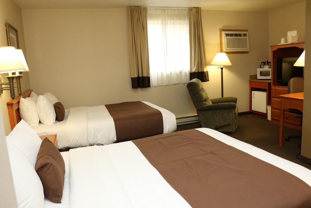 Motel 6 Minot, Nd Dış mekan fotoğraf