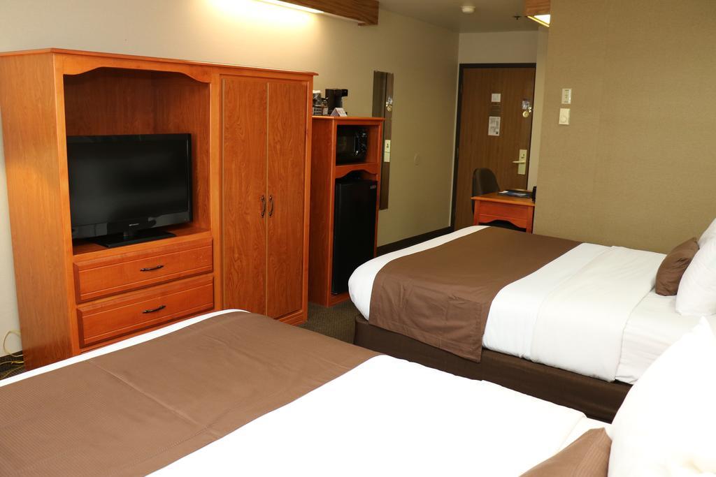 Motel 6 Minot, Nd Dış mekan fotoğraf