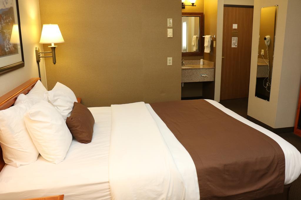 Motel 6 Minot, Nd Dış mekan fotoğraf