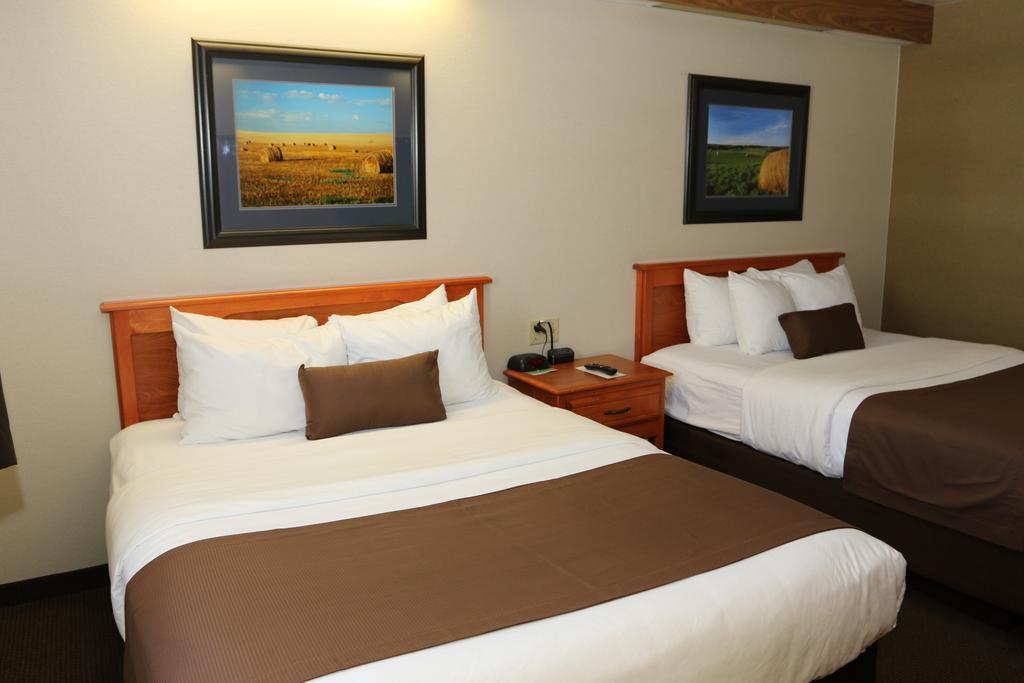 Motel 6 Minot, Nd Dış mekan fotoğraf