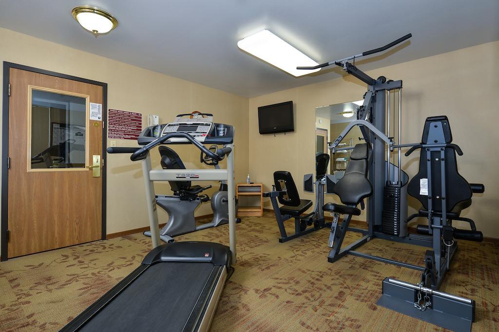 Motel 6 Minot, Nd Dış mekan fotoğraf