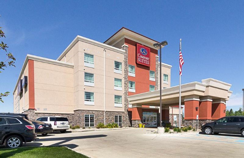 Motel 6 Minot, Nd Dış mekan fotoğraf