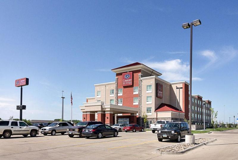 Motel 6 Minot, Nd Dış mekan fotoğraf