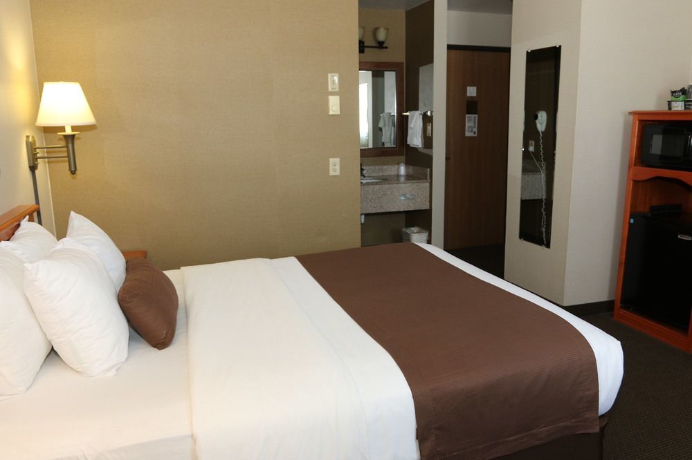 Motel 6 Minot, Nd Dış mekan fotoğraf