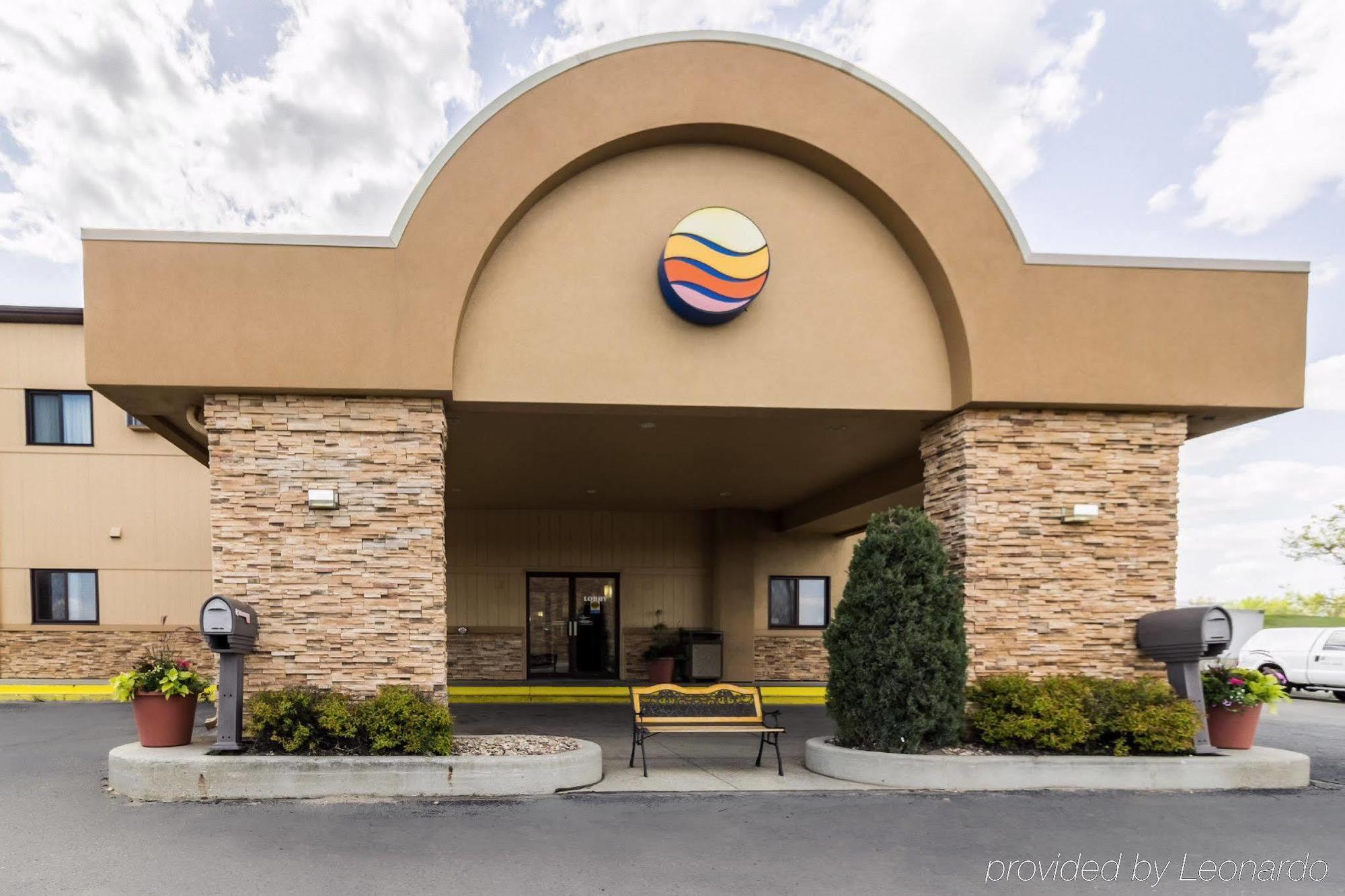 Motel 6 Minot, Nd Dış mekan fotoğraf