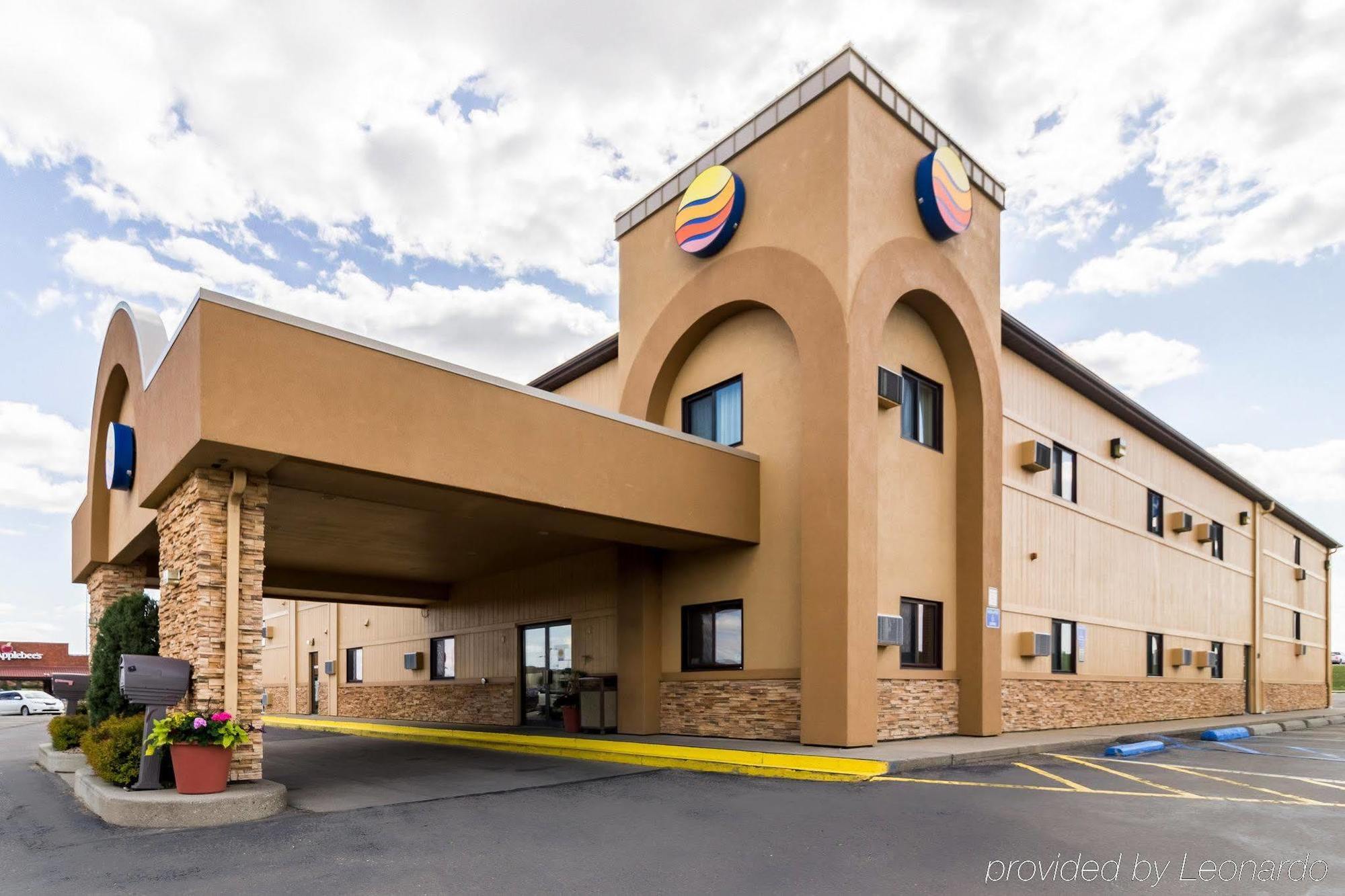 Motel 6 Minot, Nd Dış mekan fotoğraf