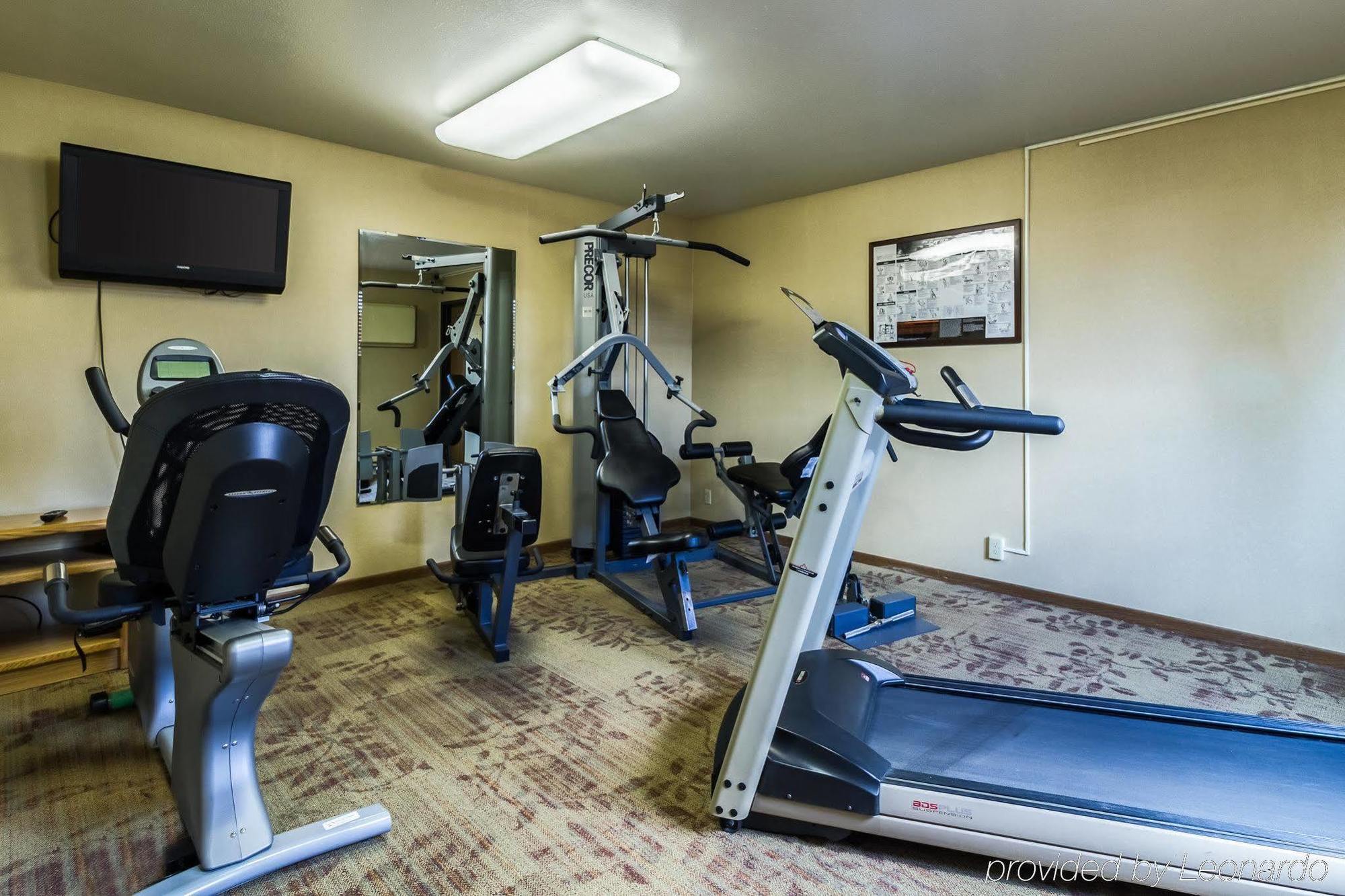Motel 6 Minot, Nd Dış mekan fotoğraf