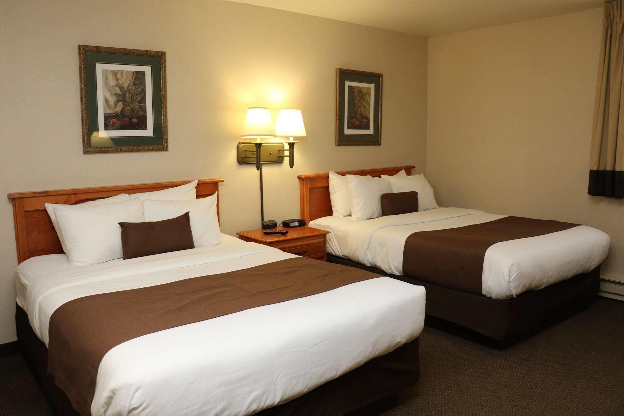 Motel 6 Minot, Nd Dış mekan fotoğraf