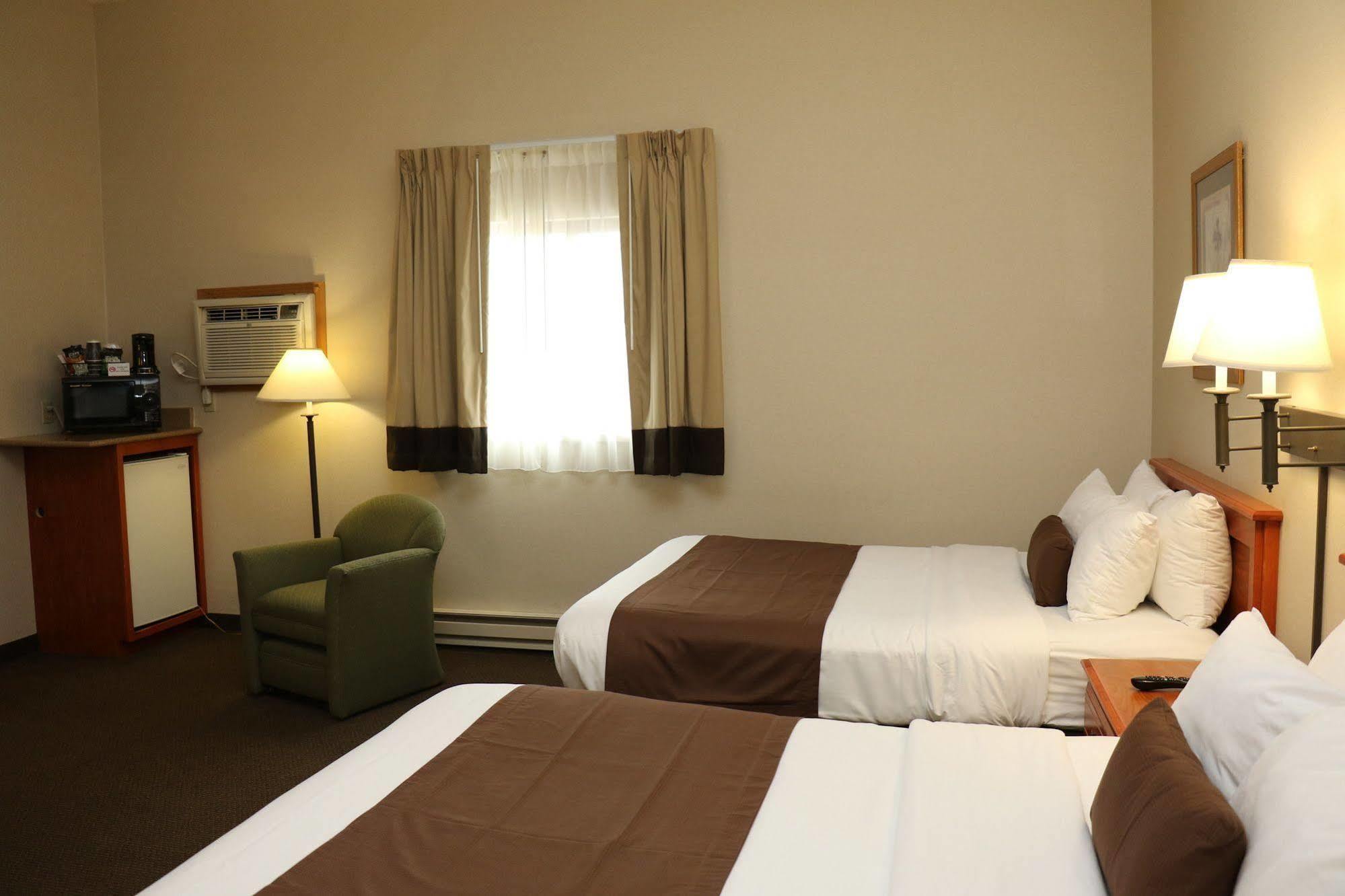 Motel 6 Minot, Nd Dış mekan fotoğraf