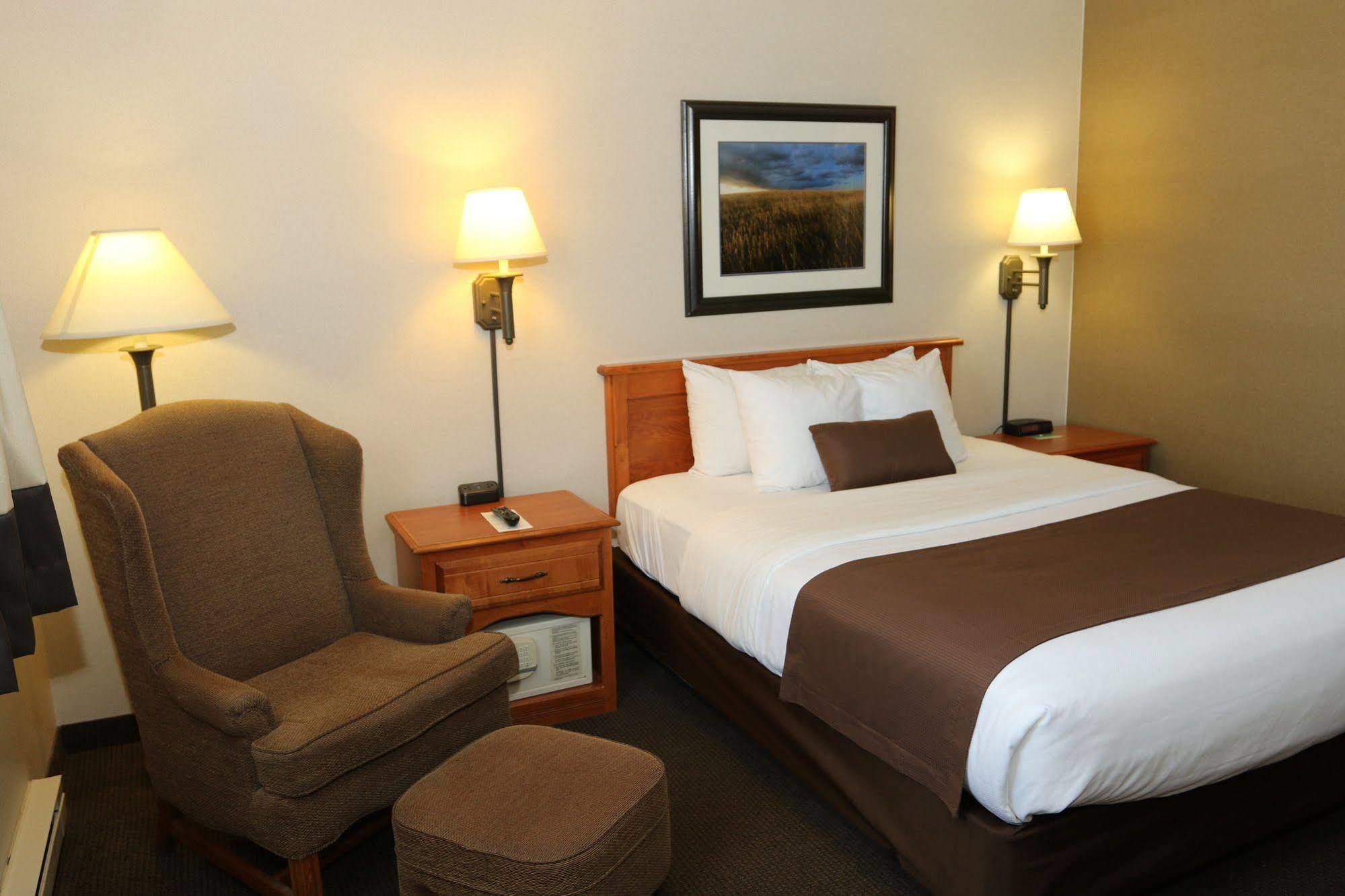 Motel 6 Minot, Nd Dış mekan fotoğraf