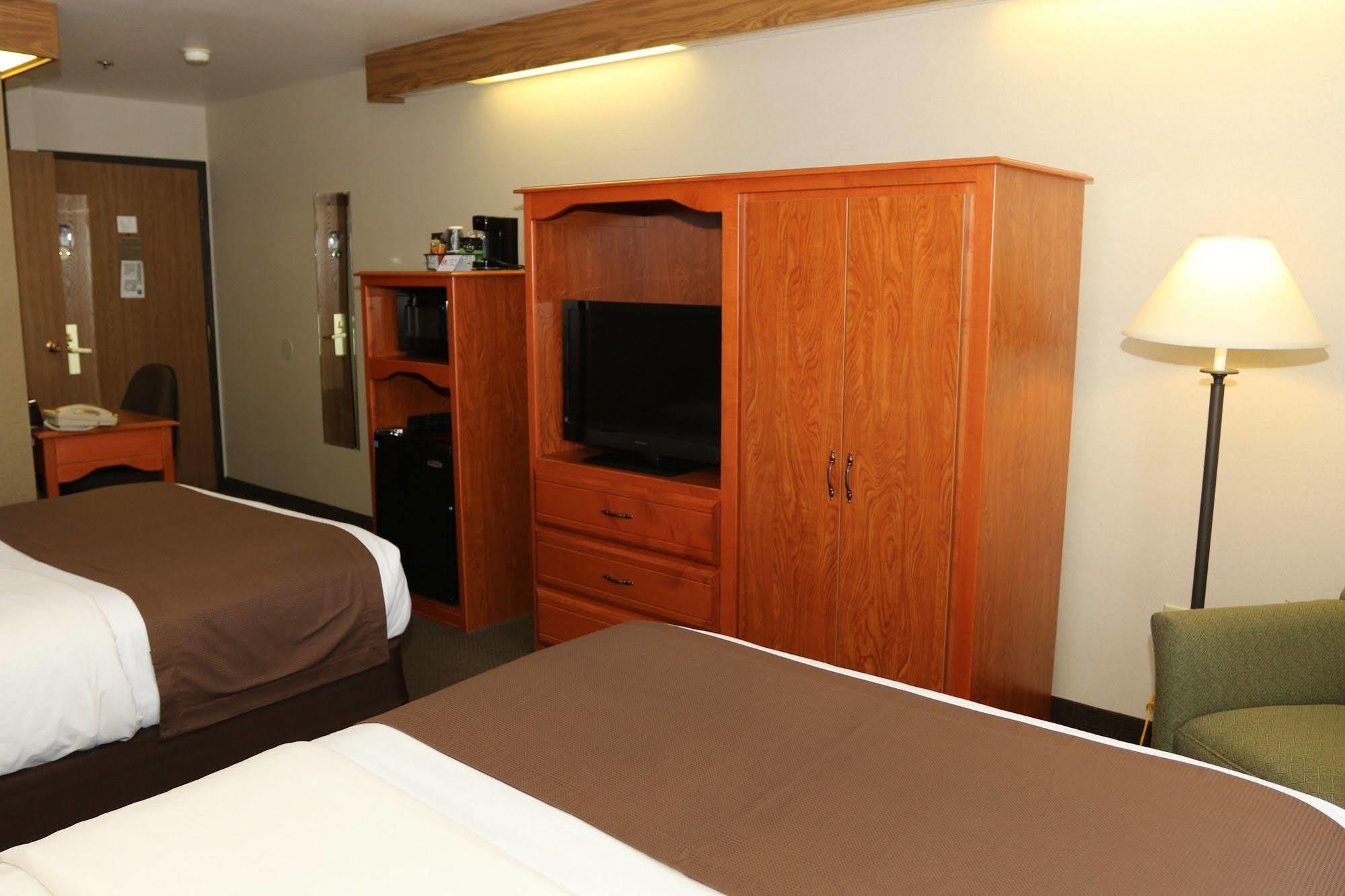 Motel 6 Minot, Nd Dış mekan fotoğraf