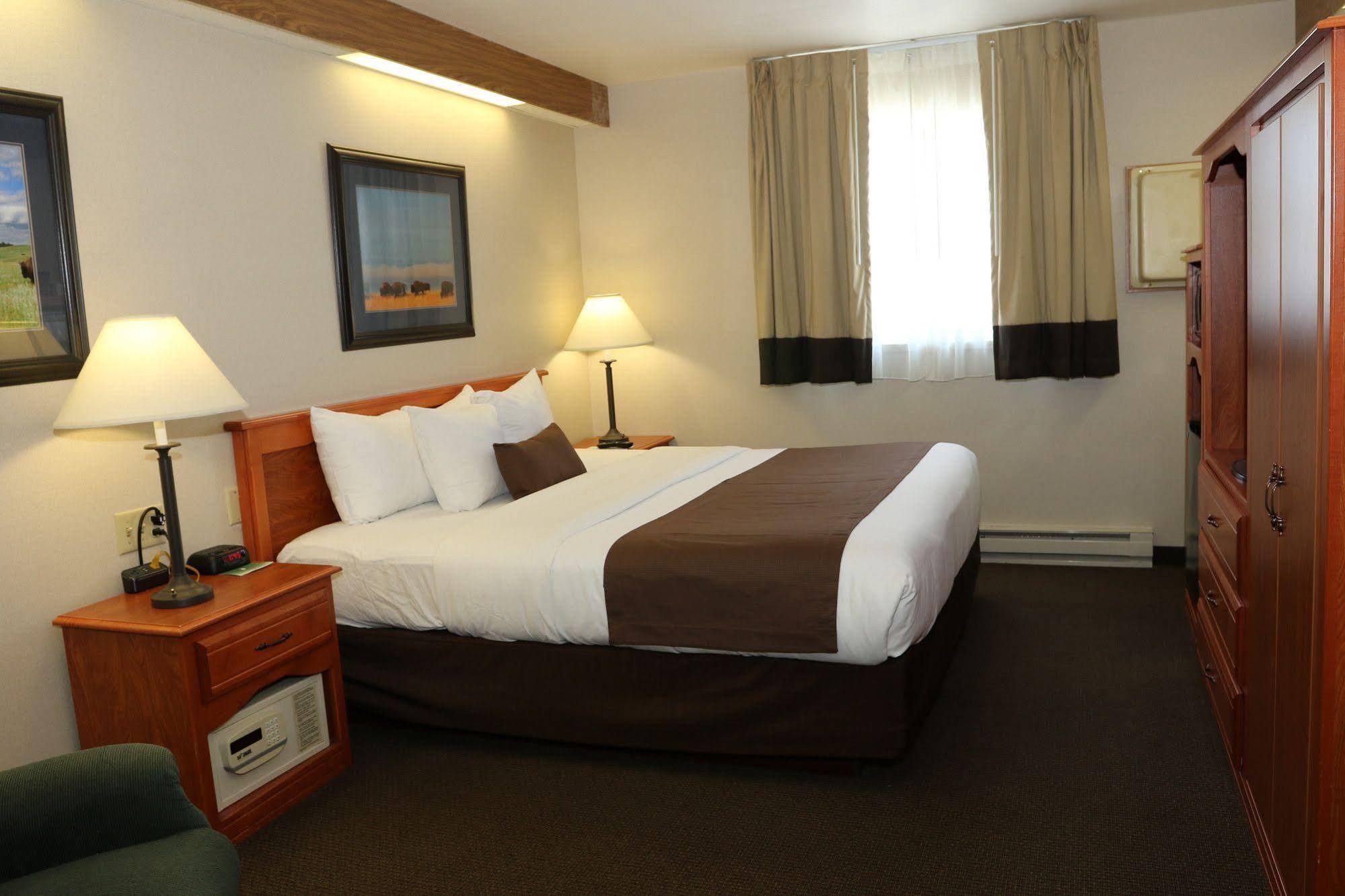 Motel 6 Minot, Nd Dış mekan fotoğraf